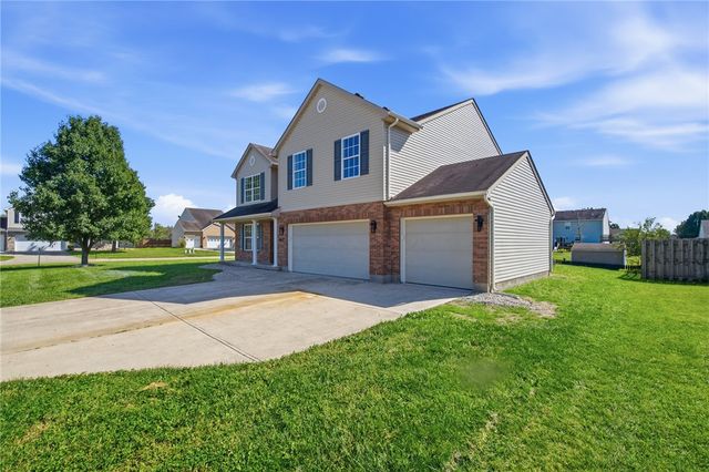 8657 Plum Creek Court, Franklin Twp, OH 45005