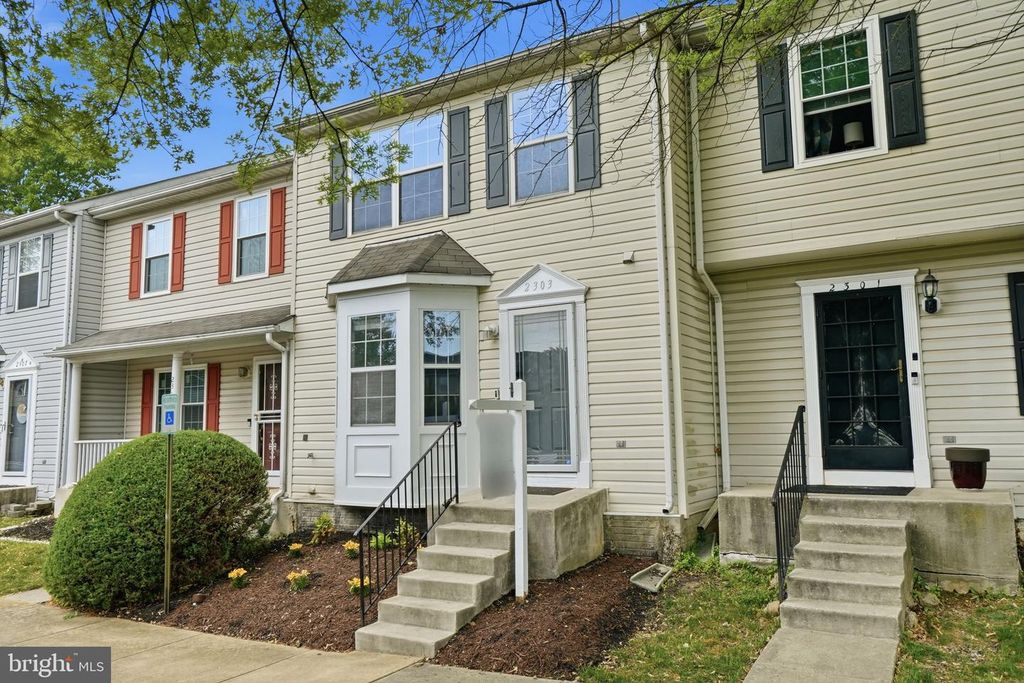 2303 SETON WAY, District Heights, MD 20747