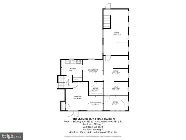 2336 STREET RD, Bensalem, PA 19020