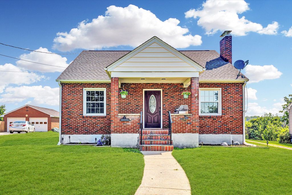2208 Kenwood BLVD, Roanoke, VA 24013