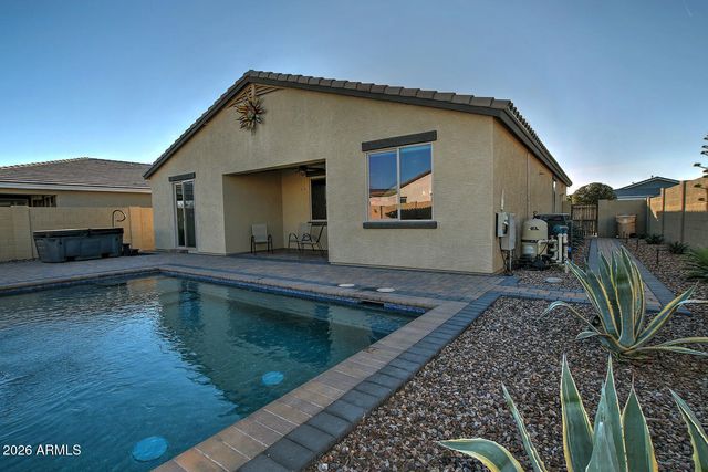 537 S 200TH Avenue, Buckeye, AZ 85326