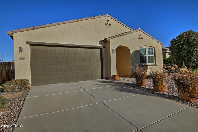 537 S 200TH Avenue, Buckeye, AZ 85326