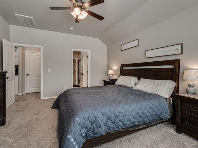 19210 Hidden Pines Drive, Norman, OK 73026