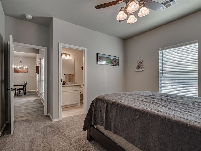 19210 Hidden Pines Drive, Norman, OK 73026