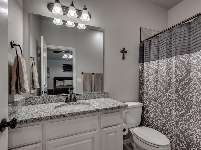 19210 Hidden Pines Drive, Norman, OK 73026