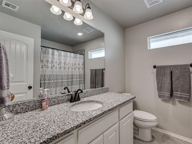 19210 Hidden Pines Drive, Norman, OK 73026