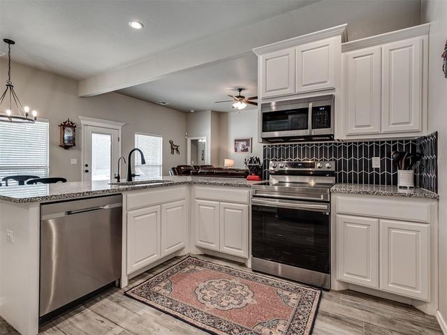 19210 Hidden Pines Drive, Norman, OK 73026