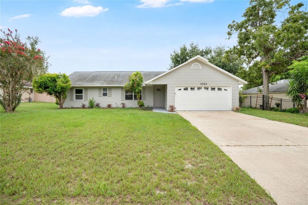 3023 INDIA BOULEVARD, Deltona, FL 32738