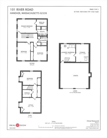 101 River Rd, Hanover, MA 02339