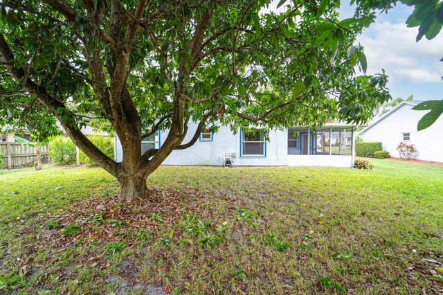 6851 NW Jorgensen Road, Port St Lucie, FL 34983