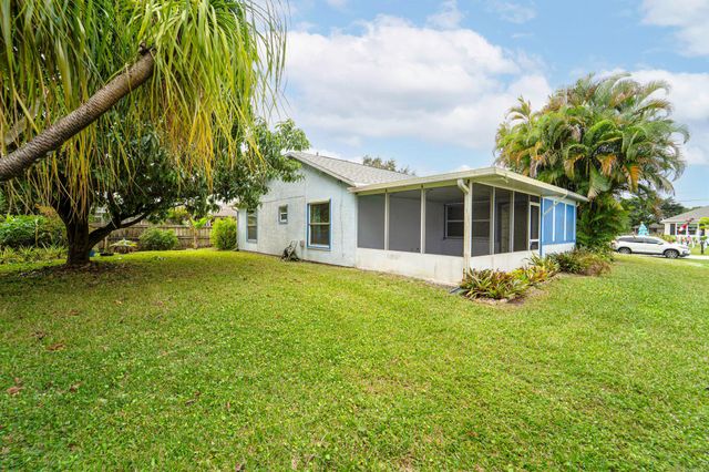 6851 NW Jorgensen Road, Port St Lucie, FL 34983