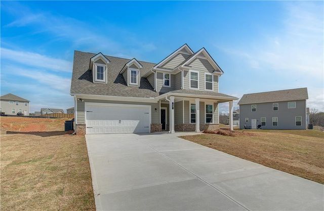 52 Jericho Way, Newnan, GA 30263