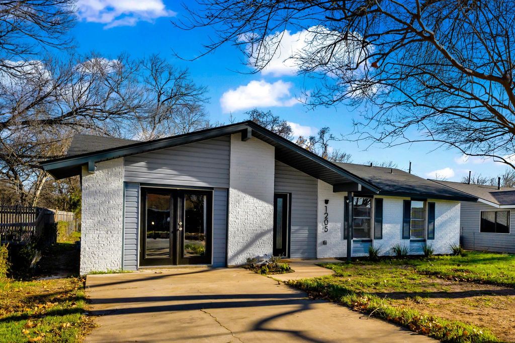 1205 Arthur Stiles RD, Austin, TX 78721