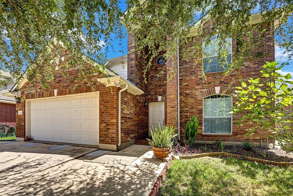 13903 Fort Nelson Drive, Houston, TX 77083