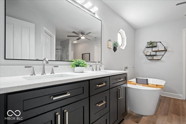 5450 Bracken Drive, Indianapolis, IN 46239