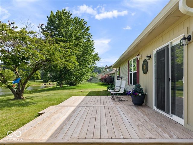 5450 Bracken Drive, Indianapolis, IN 46239