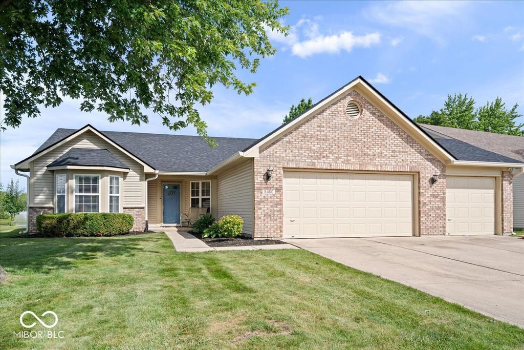5450 Bracken Drive, Indianapolis, IN 46239