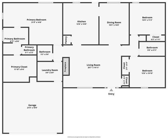 2614 Yorkwood Road, Winder, GA 30680