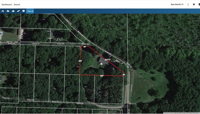 2564 Bialik Road, Manistee, MI 49660