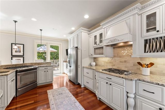 5840 Rock Springs Circle, Buford, GA 30518