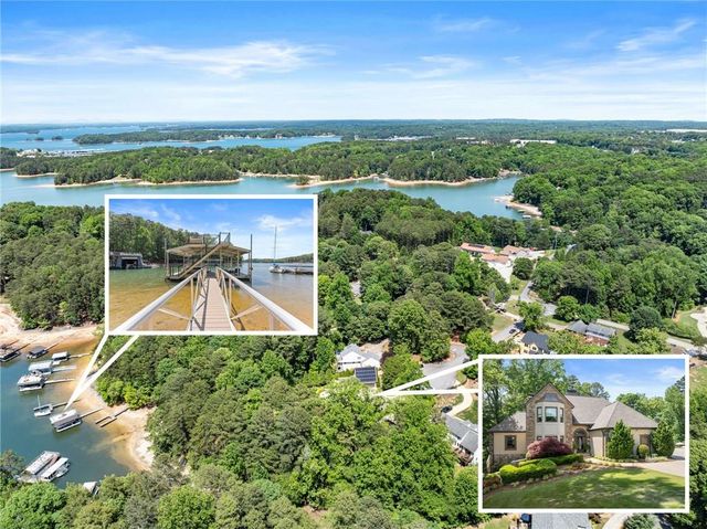 5840 Rock Springs Circle, Buford, GA 30518