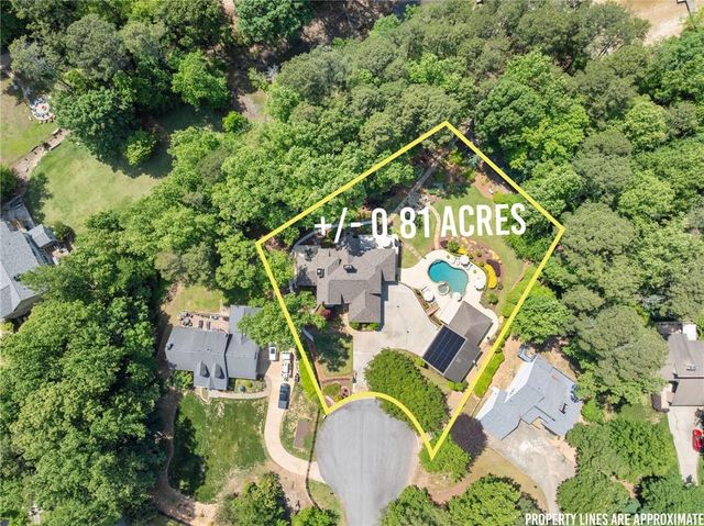 5840 Rock Springs Circle, Buford, GA 30518