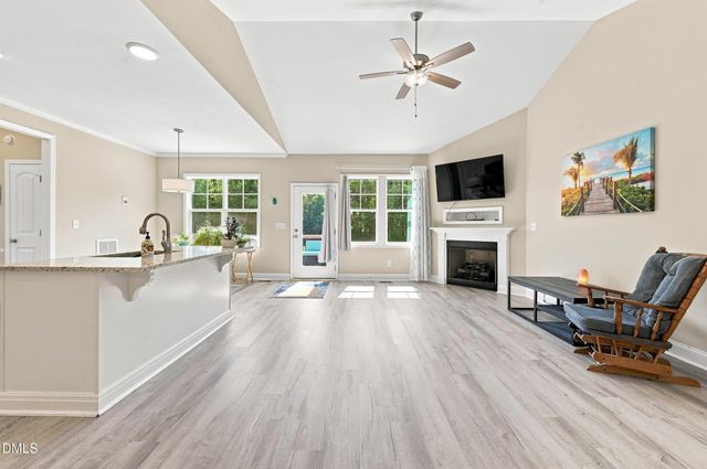 10601 W Old Spring Hope Road, Spring Hope, NC 27882
