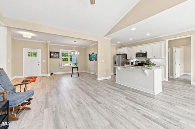 10601 W Old Spring Hope Road, Spring Hope, NC 27882