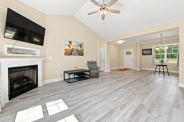10601 W Old Spring Hope Road, Spring Hope, NC 27882