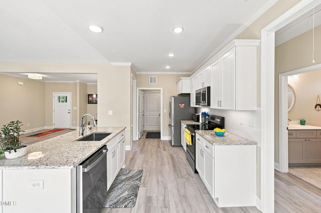 10601 W Old Spring Hope Road, Spring Hope, NC 27882