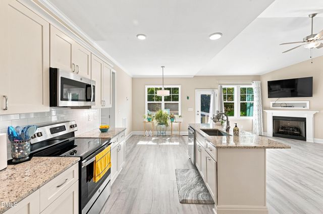 10601 W Old Spring Hope Road, Spring Hope, NC 27882