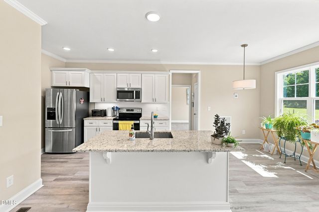 10601 W Old Spring Hope Road, Spring Hope, NC 27882