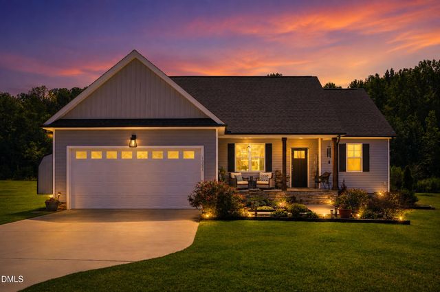 10601 W Old Spring Hope Road, Spring Hope, NC 27882
