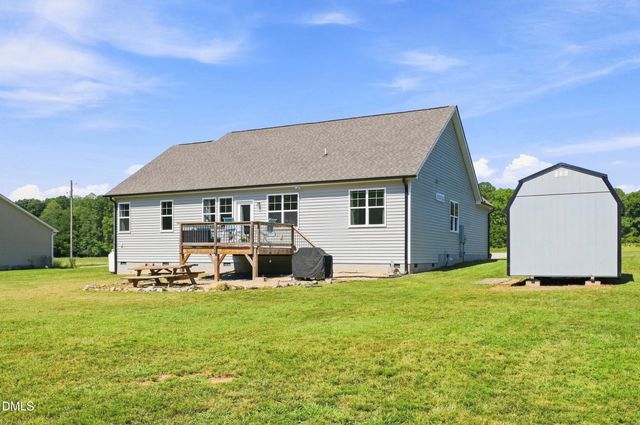 10601 W Old Spring Hope Road, Spring Hope, NC 27882