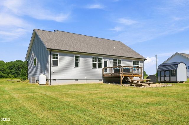 10601 W Old Spring Hope Road, Spring Hope, NC 27882