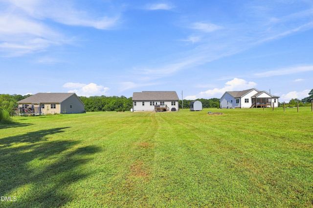 10601 W Old Spring Hope Road, Spring Hope, NC 27882