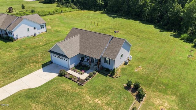 10601 W Old Spring Hope Road, Spring Hope, NC 27882