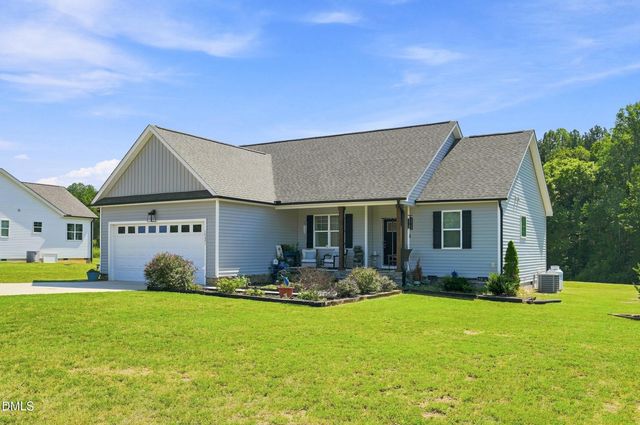 10601 W Old Spring Hope Road, Spring Hope, NC 27882