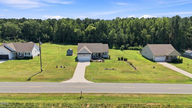 10601 W Old Spring Hope Road, Spring Hope, NC 27882
