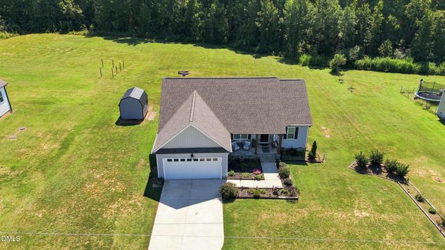 10601 W Old Spring Hope Road, Spring Hope, NC 27882
