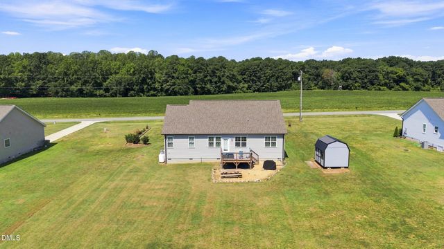 10601 W Old Spring Hope Road, Spring Hope, NC 27882