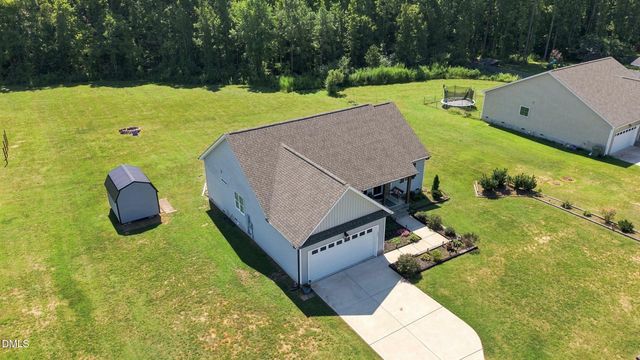 10601 W Old Spring Hope Road, Spring Hope, NC 27882