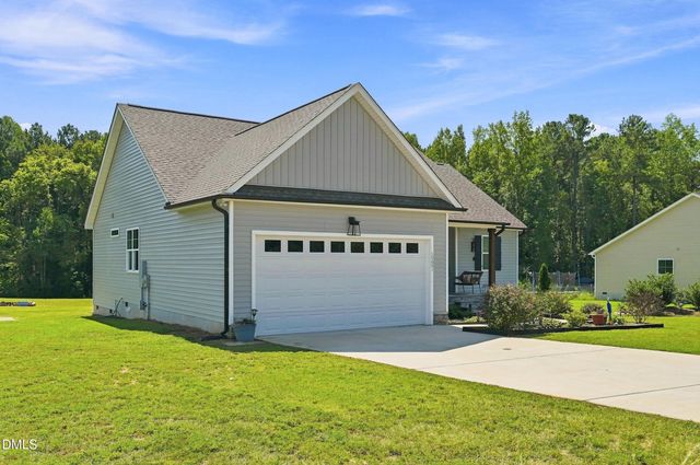 10601 W Old Spring Hope Road, Spring Hope, NC 27882
