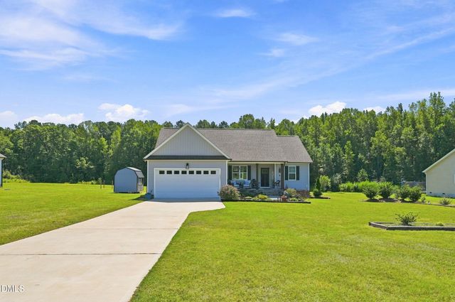 10601 W Old Spring Hope Road, Spring Hope, NC 27882