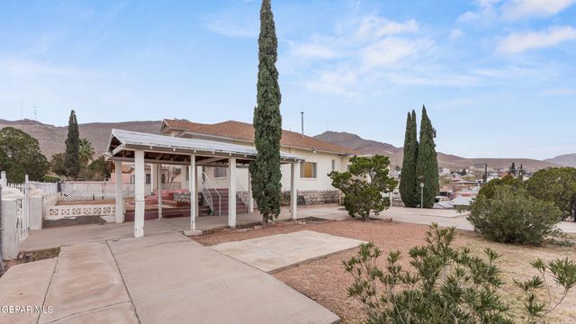 2427 GOLD Avenue, El Paso, TX 79930