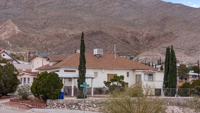 2427 GOLD Avenue, El Paso, TX 79930