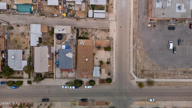 2427 GOLD Avenue, El Paso, TX 79930