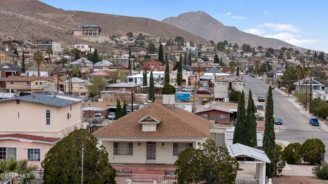 2427 GOLD Avenue, El Paso, TX 79930