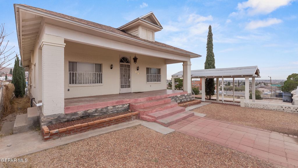 2427 GOLD Avenue, El Paso, TX 79930