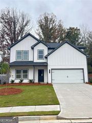 290 Fox Creek Drive, Braselton, GA 30517